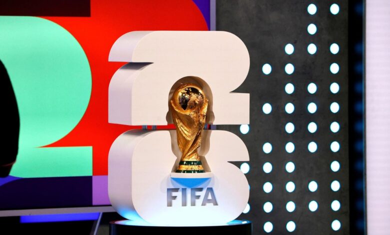 U.S. Fans Set Pace for 2026 World Cup Tickets U.S. Fans Set Pace for 2026 World Cup Tickets