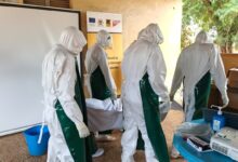 Aid cuts shrink Ebola messaging in Uganda