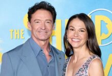 Hugh Jackman & Sutton Foster’s Romance Faces a ‘Dark Cloud’ — Source