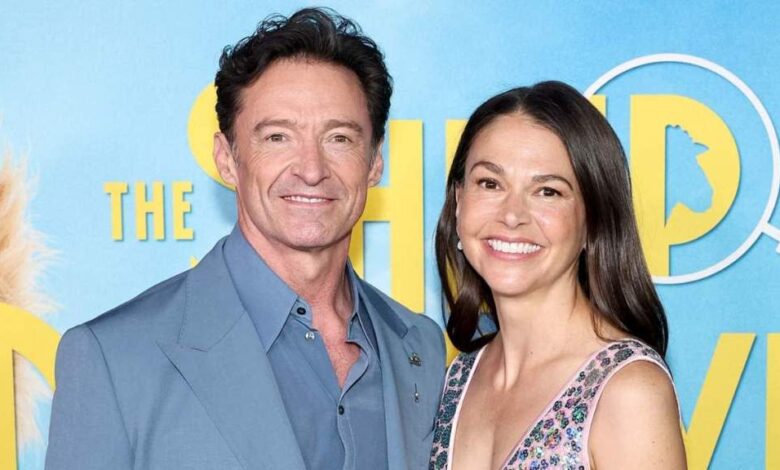 Hugh Jackman & Sutton Foster’s Romance Faces a ‘Dark Cloud’ — Source