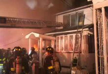 NYC House Explosion: Bodycam Captures Officers’ Flight