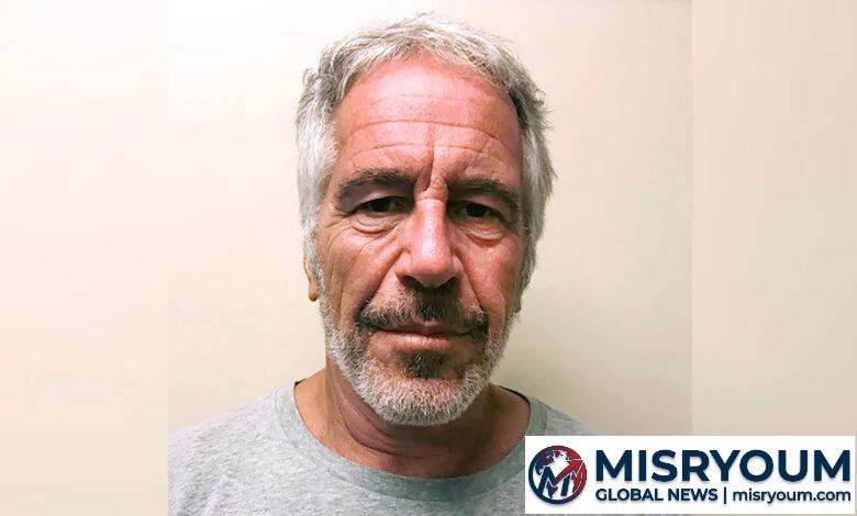 Ex-cellmate says he found suicide note from Jeffrey Epstein