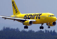 Spirit Airlines begins wind-down, cancels all flights