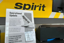 Spirit Airlines Shutdown: Refunds and Getting Home
