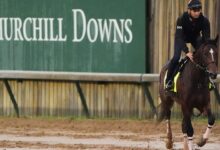Golden Tempo Wins Kentucky Derby, Cherie DeVaux Makes History
