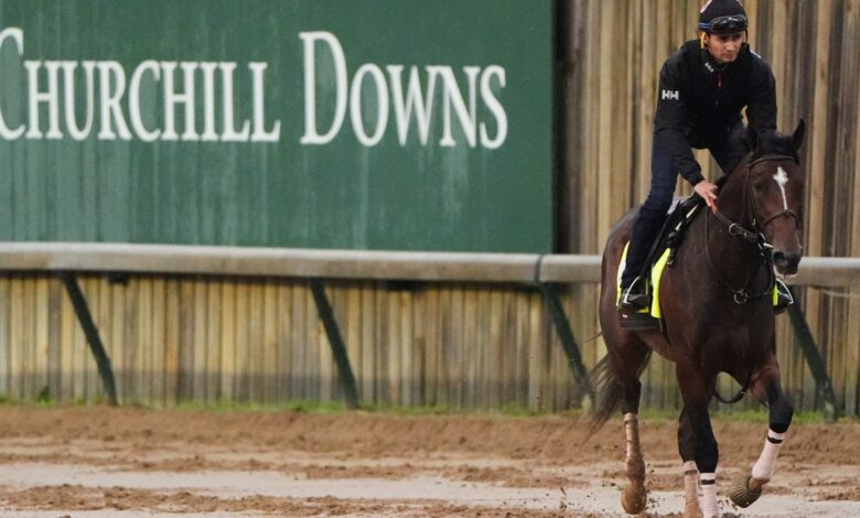 Golden Tempo Wins Kentucky Derby, Cherie DeVaux Makes History