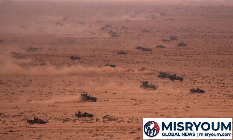 U.S. Service Members Missing After Exercises in Morocco