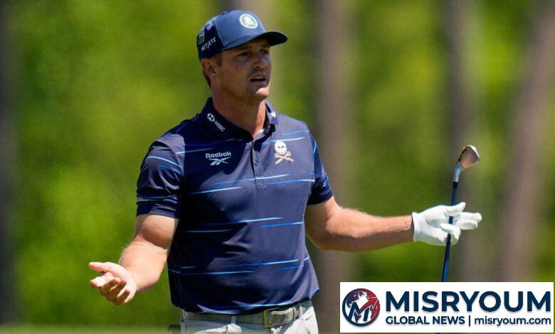 Bryson DeChambeau and the Future of LIV Golf