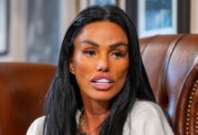 Katie Price Labels Ex ‘Despicable’ in Candid Podcast Chat