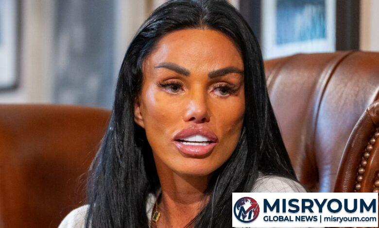Katie Price Labels Ex ‘Despicable’ in Candid Podcast Chat