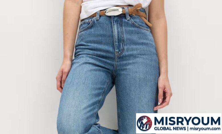 Marks and Spencer high-waisted jeans praised as “very flattering”
