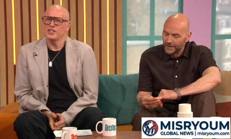 Sunday Brunch viewers divided over weak guest line-up Sunday Brunch viewers divided over weak guest line-up