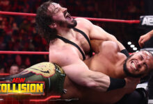 AEW Collision Results: May 2, 2026 – Knight Retains TNT Title vs. HOOK, Nightingale Beats Anna Jay, More