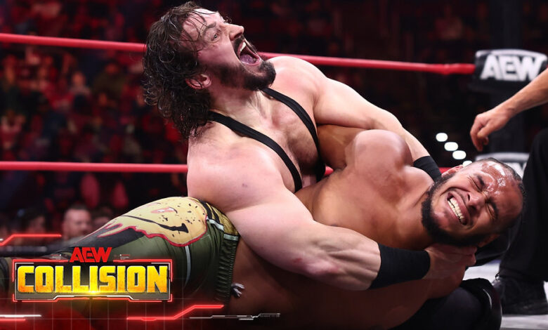 AEW Collision Results: May 2, 2026 – Knight Retains TNT Title vs. HOOK, Nightingale Beats Anna Jay, More