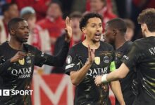 Bayern Munich vs PSG LIVE: Champions League semi-final score, commentary & updates