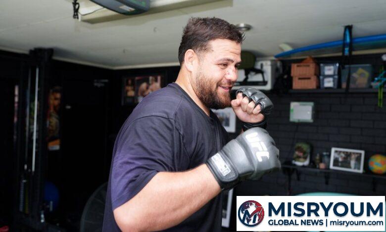 Tuivasa Promises the Return of “Bam Bam”