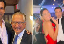 Who is rumoured RHORI boyfriend John Caprio's iconic father, Judge Frank Caprio?