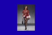 080 Barcelona Fashion Week Went Romantic, Tailored, and Edgy - Our Culture
