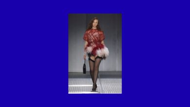 080 Barcelona Fashion Week Went Romantic, Tailored, and Edgy - Our Culture