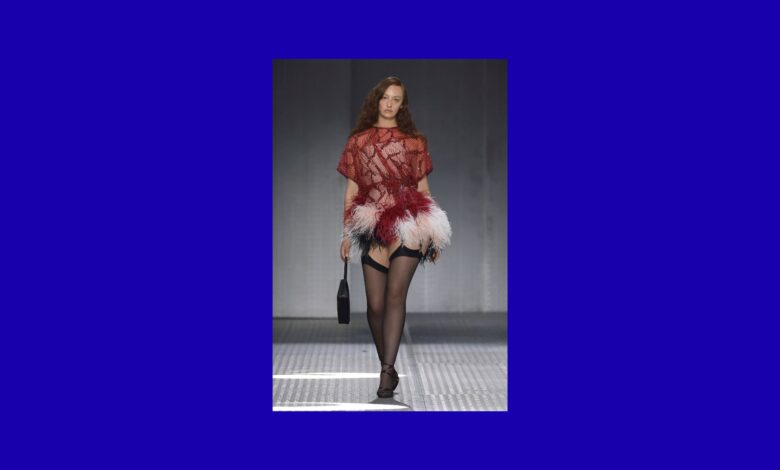 080 Barcelona Fashion Week Went Romantic, Tailored, and Edgy - Our Culture