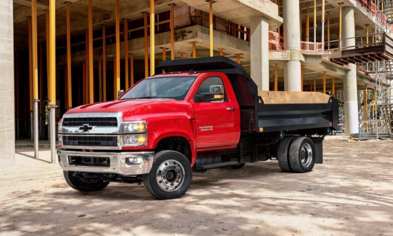 Chevy Ends Silverado MD Deal Built With International