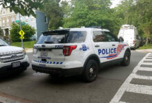 DC man faces 69 charges after bus stop shooting