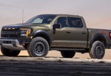 Ford Recall: 140,000+ Ranger Trucks Over Wiring Fire Risk