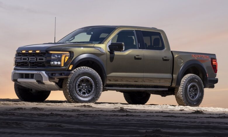 Ford Recall: 140,000+ Ranger Trucks Over Wiring Fire Risk