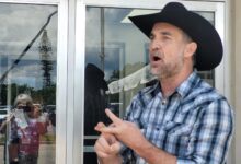 Redistricting shuffle: Eddie Speir will remain in open CD 16 contest