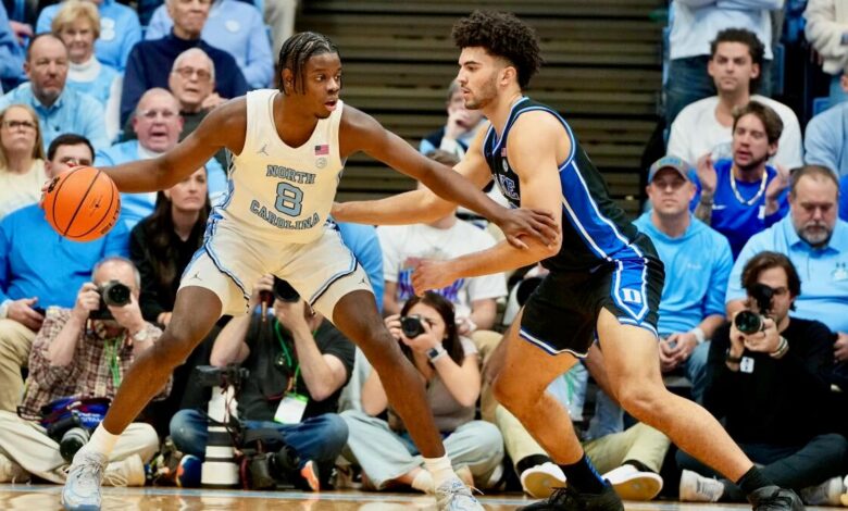 2026 NBA Mock Draft: Adam Finkelstein's projections for top picks as Sunday's lottery to determine No. 1 looms