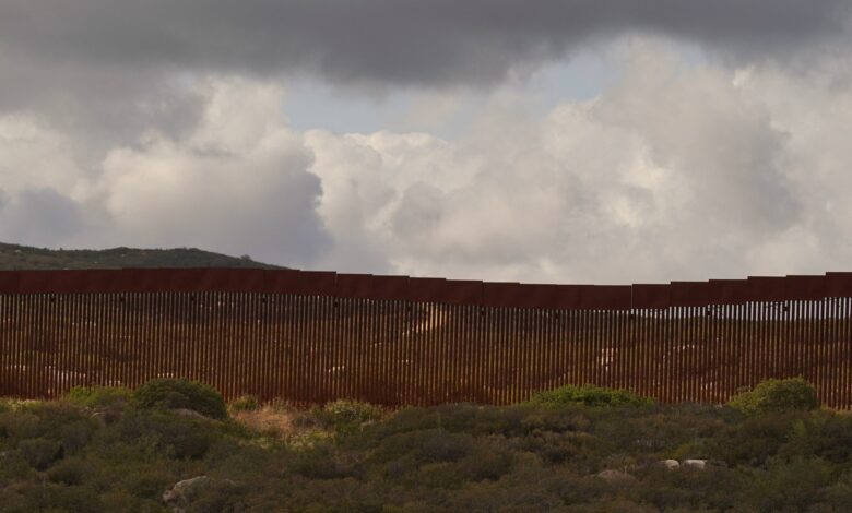 Border Wall Expansion Threatens Arizona Native Site