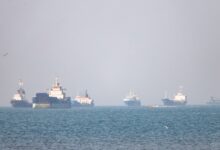 US expected 'some churn' when launching Project Freedom in the Strait of Hormuz