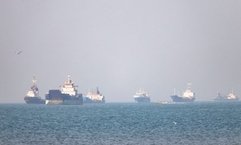 US expected 'some churn' when launching Project Freedom in the Strait of Hormuz