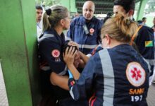 13-year-old student kills 2 women at school in Brazil, authorities say