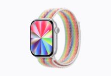 Apple Announces 2026 Pride Band, Watch Face, and iPhone Wallpaper
