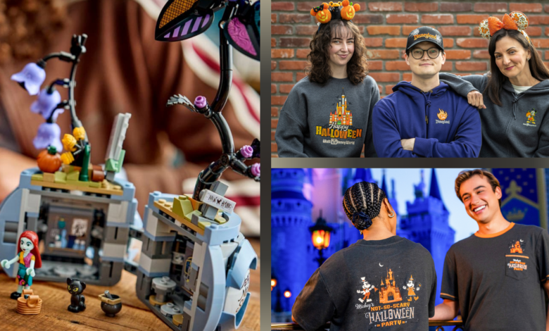 Halloween Merchandise Spotlight: Disney’s New Drops