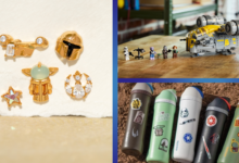 Celebrate May the 4th with New Star Wars Merch