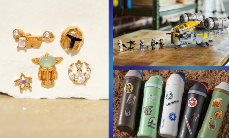 Celebrate May the 4th with New Star Wars Merch