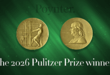 Here are the winners of the 2026 Pulitzer Prizes - Poynter