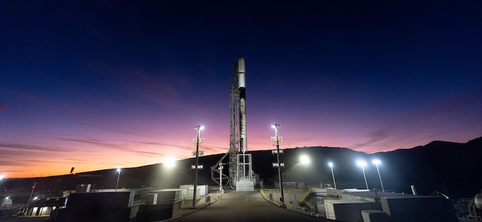 SpaceX to launch 24 Starlink satellites on Falcon 9 rocket from Vandenberg SFB – Spaceflight Now