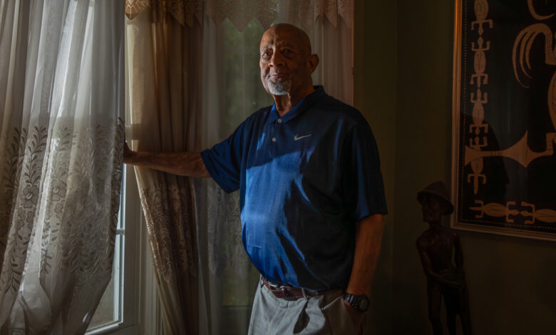 At 17 on ‘Bloody Sunday,’ Charles Mauldin now sees kids tear-gassed