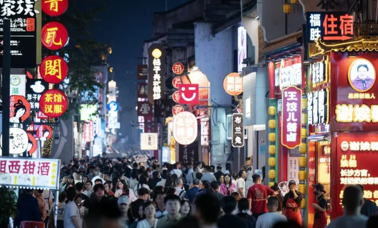 Cina, aumentano i viaggi interni: cresce la spesa turistica