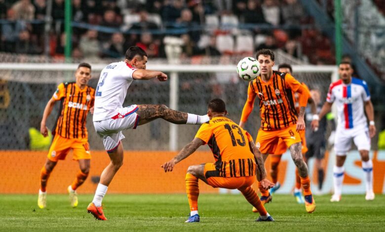 Crystal Palace ipoteca la Conference League