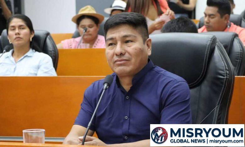Grover García es elegido presidente de la Asamblea de Cochabamba