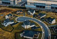 Data centers crowd Virginia communities, battles stay local