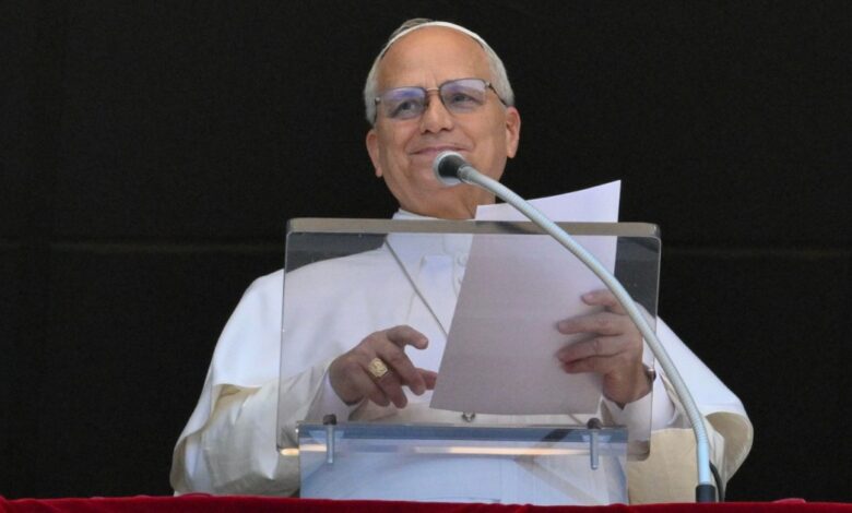 Pope Leo XIV to launch AI encyclical with Anthropic Pope Leo XIV to launch AI encyclical with Anthropic