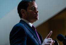 Rubio’s Cuba video presses people toward Trump