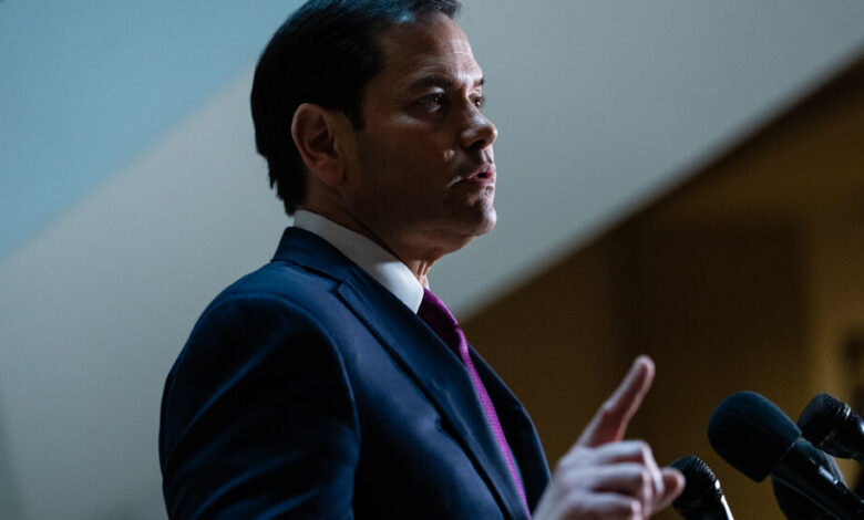 Rubio’s Cuba video presses people toward Trump