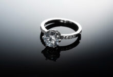 The Optical Magic of Halo Engagement Rings - Our Culture