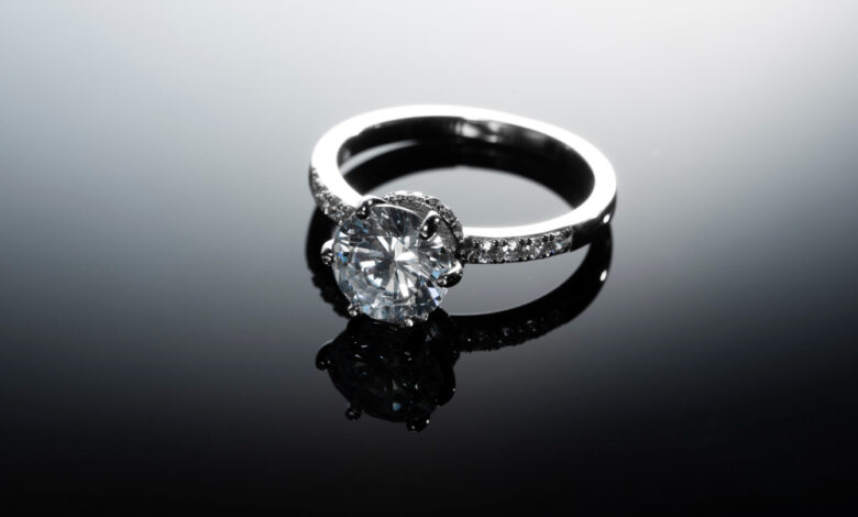 The Optical Magic of Halo Engagement Rings - Our Culture